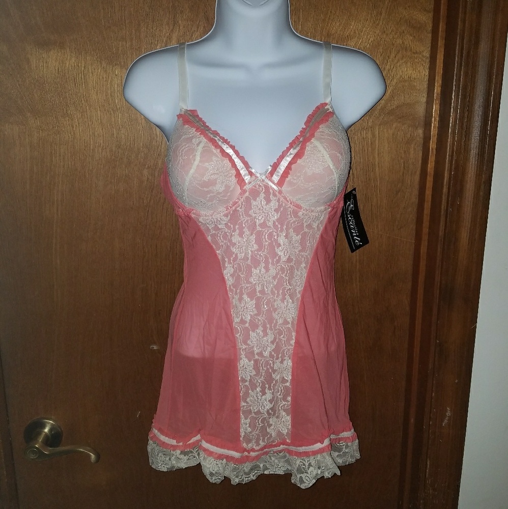 Yandy Intimate Negligee Escante Collection